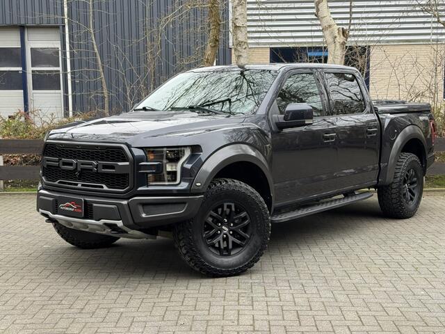 Ford (usa) F-150 F-150 Raptor 3.5 V6 LPG Eco Boost 4X4 MARGE