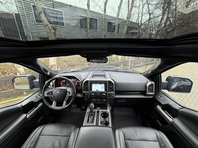 Ford (usa) F-150 F-150 Raptor 3.5 V6 LPG Eco Boost 4X4 MARGE