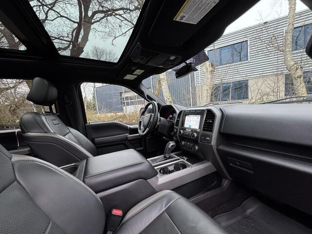 Ford (usa) F-150 F-150 Raptor 3.5 V6 LPG Eco Boost 4X4 MARGE