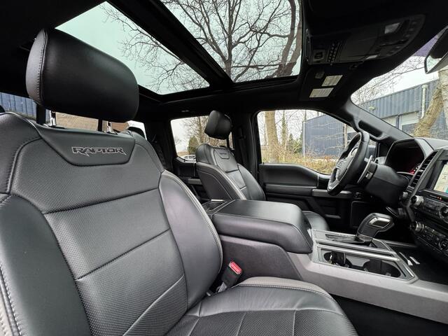 Ford (usa) F-150 F-150 Raptor 3.5 V6 LPG Eco Boost 4X4 MARGE