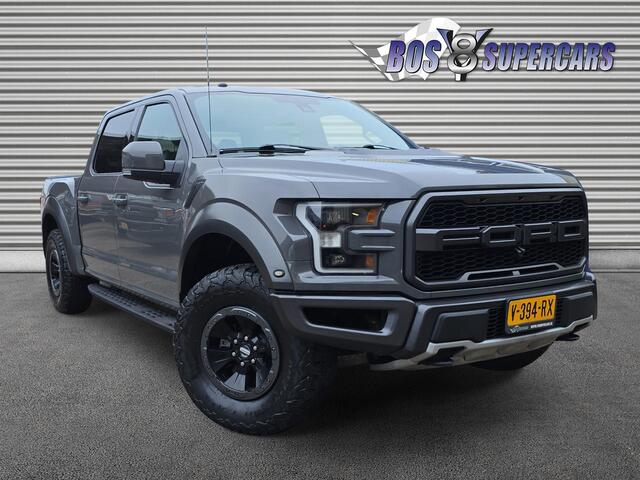Ford (usa) F-150 RAPTOR MARGE AUTO 1E EIGENAAR!