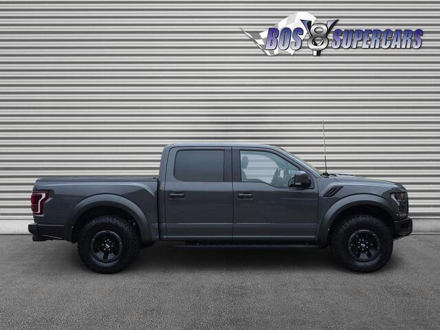 Ford (usa) F-150 RAPTOR MARGE AUTO 1E EIGENAAR!