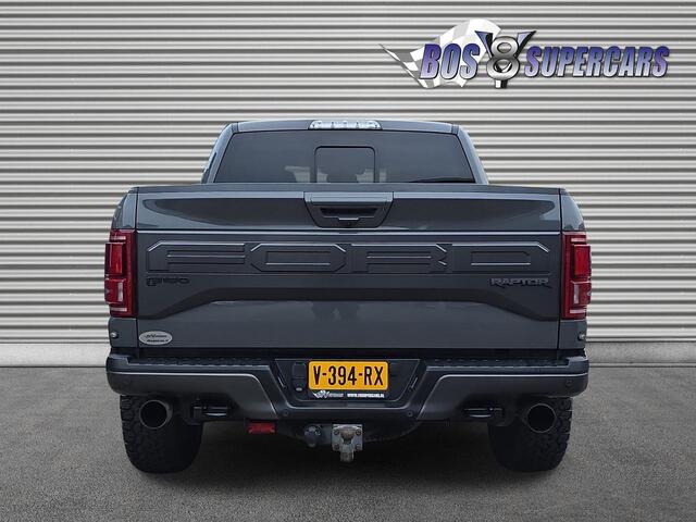 Ford (usa) F-150 RAPTOR MARGE AUTO 1E EIGENAAR!