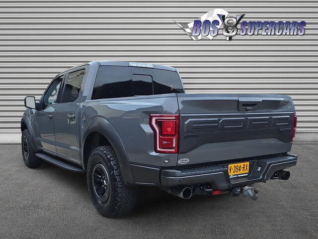 Ford (usa) F-150 RAPTOR MARGE AUTO 1E EIGENAAR!