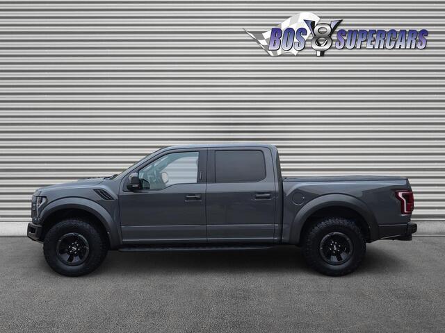Ford (usa) F-150 RAPTOR MARGE AUTO 1E EIGENAAR!