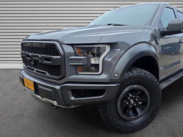 Ford (usa) F-150 RAPTOR MARGE AUTO 1E EIGENAAR!