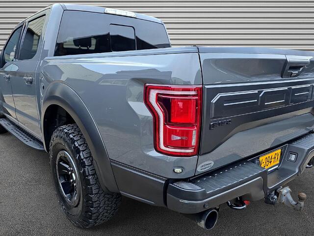 Ford (usa) F-150 RAPTOR MARGE AUTO 1E EIGENAAR!