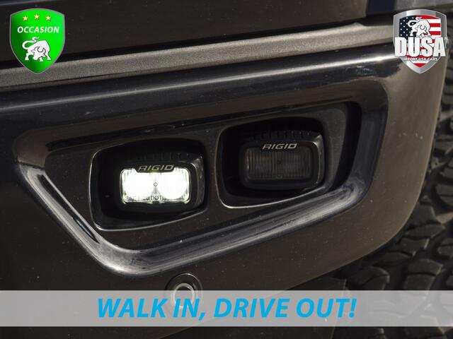 Ford (usa) F-150 Raptor | SuperCrew | 3.5 V6 Ecoboost | Black ops | Rol cover | LPG Nieuw Binnen!