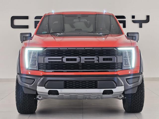 Ford (usa) F-150 Raptor Full-options !! BPM-VRIJ !!