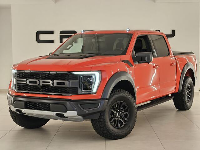 Ford (usa) F-150 Raptor Full-options !! BPM-VRIJ !!