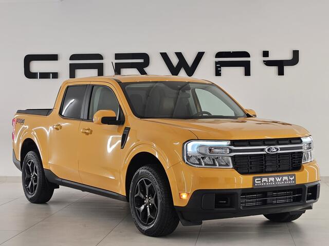 Ford (usa) F-150 Maverick 2.0L ECOBOOST LARIAT AWD FX4