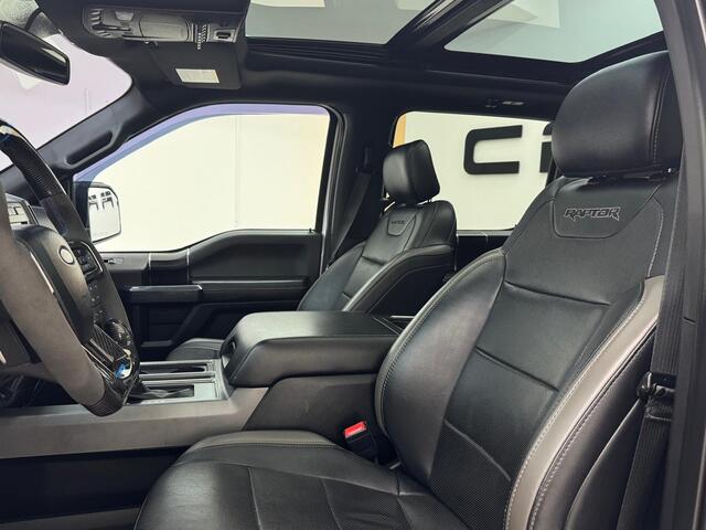 Ford (usa) F-150 3.5 V6 Ecoboost SuperCrew Raptor 450pk NL-auto Lightbar Go Rhino Backflip Uitlaatklep