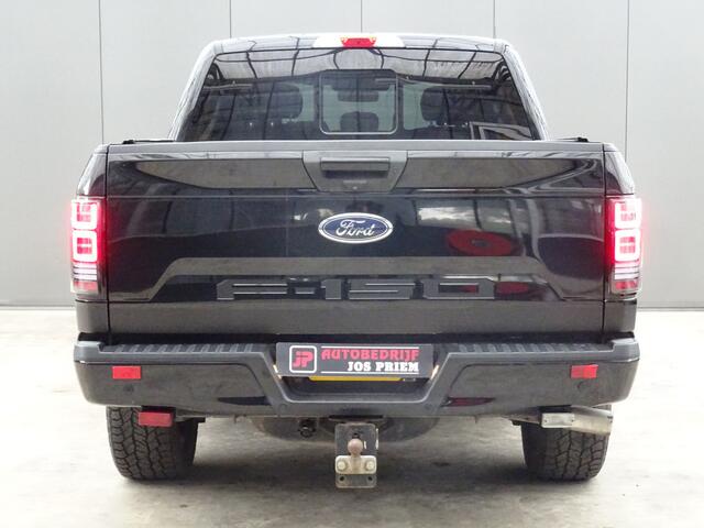 Ford (usa) F-150 5.0 V8 SuperCrew * XLT SPORT * LPG * 5 PERS. !!