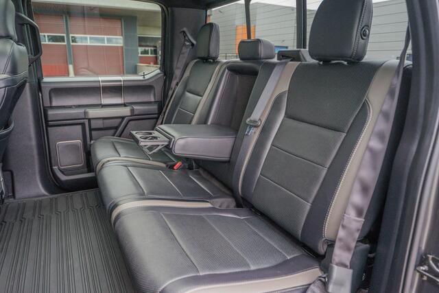 Ford (usa) F-150 Raptor 3.5 V6 Ecoboost SuperCrew 457PK AUT. BTW, Pano-Schuifdak, Elektr. verstelbare stoelen, 360gr. Camera, Keyless, Stoelverwarming, Stoelventilatie, Side Assist, B&O Audio, Opstaptrede, Trekhaak