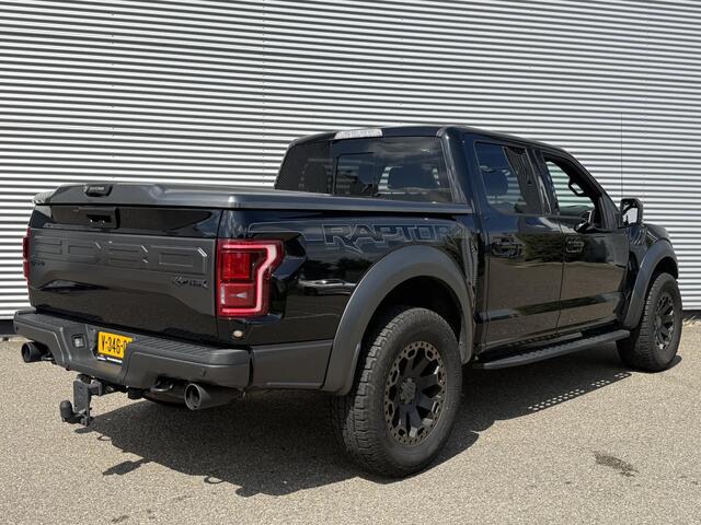 Ford (usa) F-150 3.5 V6 Ecoboost SuperCrew Raptor Memory Dak BTW Auto