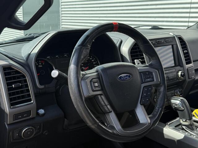 Ford (usa) F-150 3.5 V6 Ecoboost SuperCrew Raptor Memory Dak BTW Auto