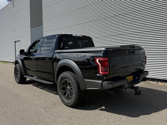 Ford (usa) F-150 3.5 V6 Ecoboost SuperCrew Raptor Memory Dak BTW Auto