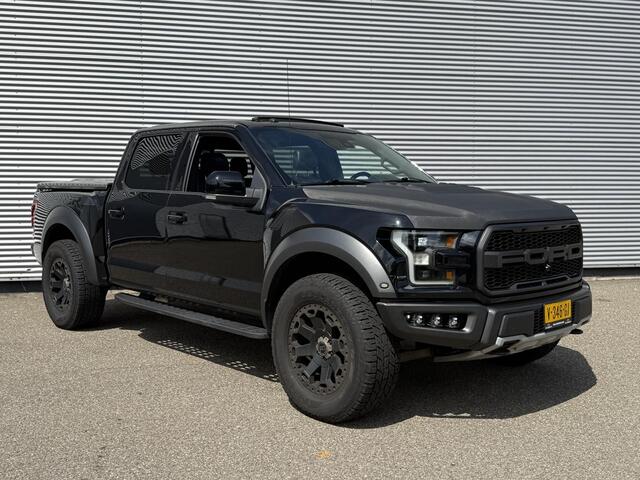 Ford (usa) F-150 3.5 V6 Ecoboost SuperCrew Raptor Memory Dak BTW Auto