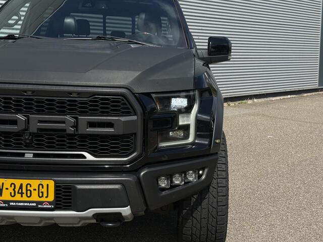 Ford (usa) F-150 3.5 V6 Ecoboost SuperCrew Raptor Memory Dak BTW Auto