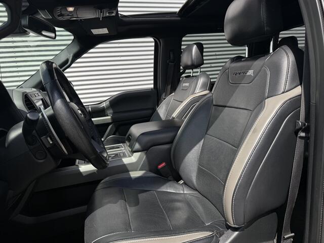 Ford (usa) F-150 3.5 V6 Ecoboost SuperCrew Raptor Memory Dak BTW Auto