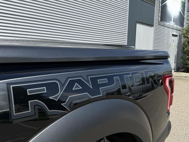 Ford (usa) F-150 3.5 V6 Ecoboost SuperCrew Raptor Memory Dak BTW Auto