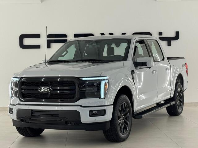 Ford (usa) F-150 5.0 V8 Lariat black FX4 / B&O / Pano / HUD