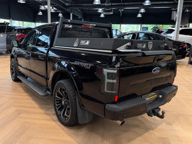 Ford (usa) F-150 5.0 V8 SuperCrew