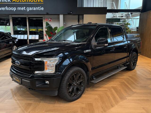 Ford (usa) F-150 5.0 V8 SuperCrew