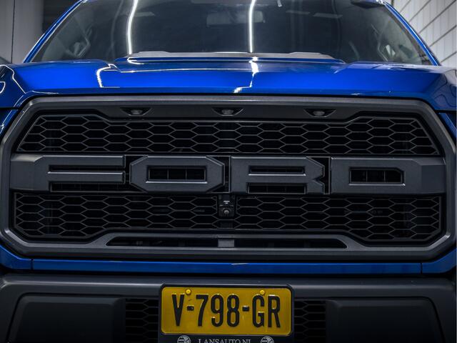 Ford (usa) F-150 3.5L V6 Ecoboost| SuperCrew Raptor | Nieuwe distributie | Nieuw geleverd