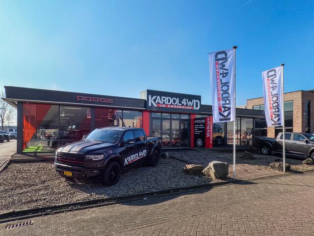 Ford (usa) F-150 3.5 V6 Ecoboost Platinum Crew Cab 4x4 Geheel rijklaar incl Garantie en LPG volledig BPM vrij