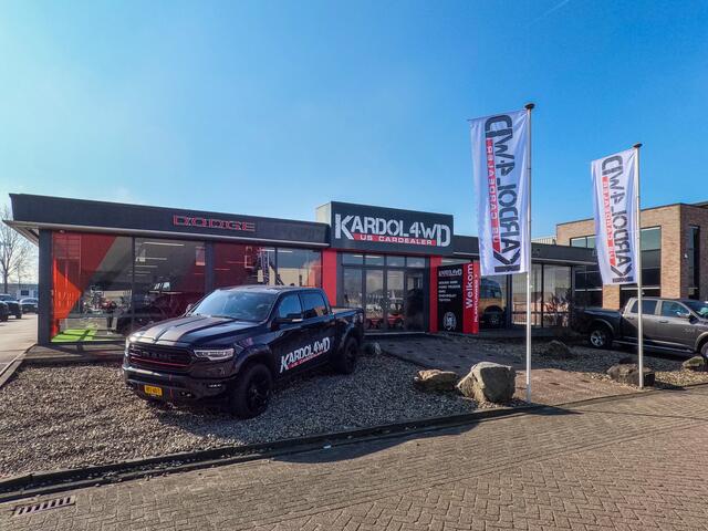 Ford (usa) F-150 3.5 V6 Ecoboost Platinum Crew Cab 4x4 Geheel rijklaar incl Garantie en LPG volledig BPM vrij