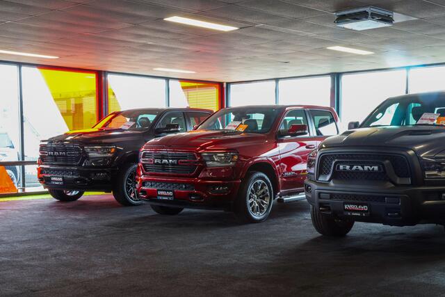 Ford (usa) F-150 3.5 V6 Ecoboost Platinum Crew Cab 4x4 Geheel rijklaar incl Garantie en LPG volledig BPM vrij