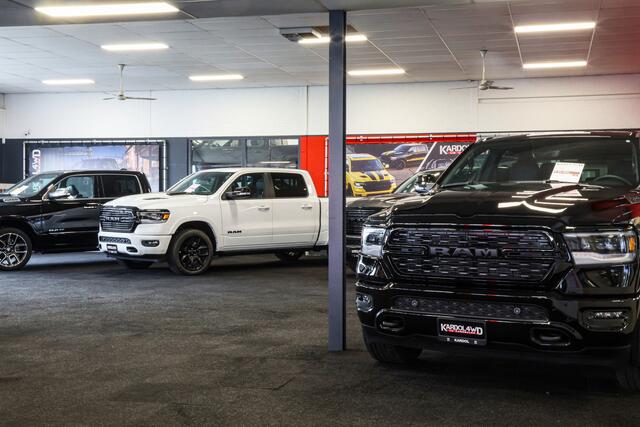 Ford (usa) F-150 3.5 V6 Ecoboost Platinum Crew Cab 4x4 Geheel rijklaar incl Garantie en LPG volledig BPM vrij