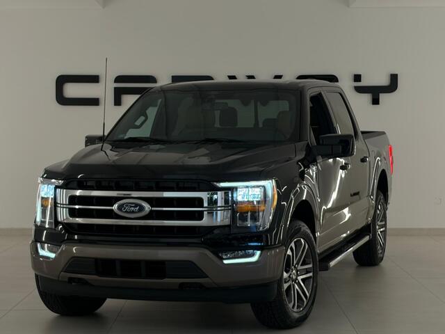 Ford (usa) F-150 3.5 V6 Lariat BPM VRIJ