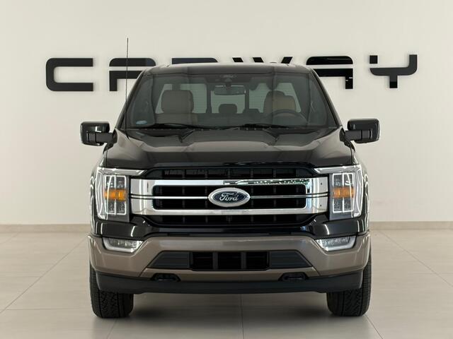 Ford (usa) F-150 3.5 V6 Lariat BPM VRIJ
