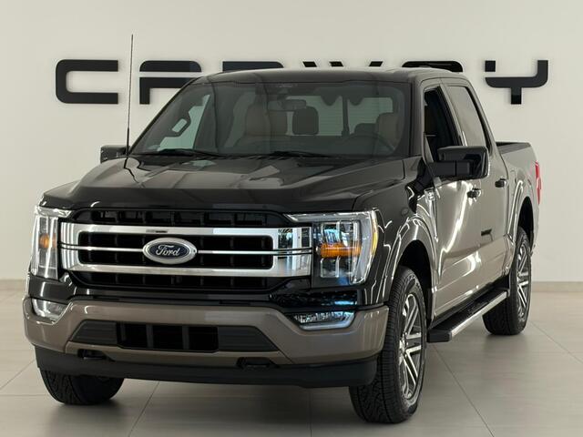 Ford (usa) F-150 3.5 V6 Lariat BPM VRIJ