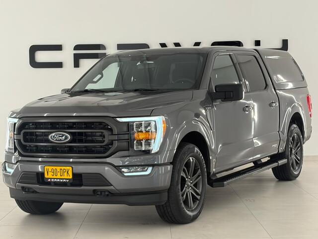 Ford (usa) F-150 2.7 V6 EcoBoost XLT Sport NL-AUTO