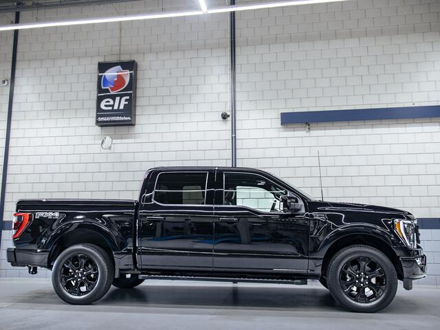 Ford (usa) F-150 5.0 V8 SuperCrew Lariat