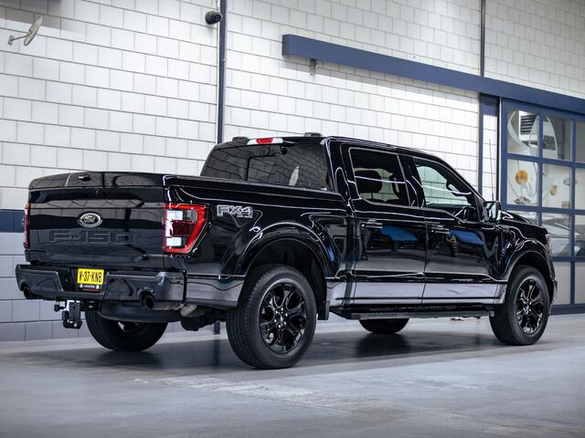 Ford (usa) F-150 5.0 V8 SuperCrew Lariat