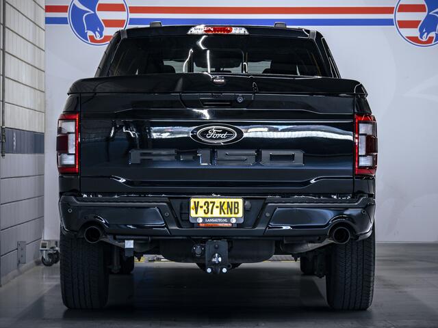 Ford (usa) F-150 5.0 V8 SuperCrew Lariat