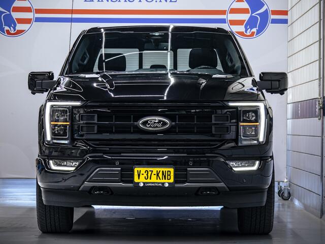 Ford (usa) F-150 5.0 V8 SuperCrew Lariat