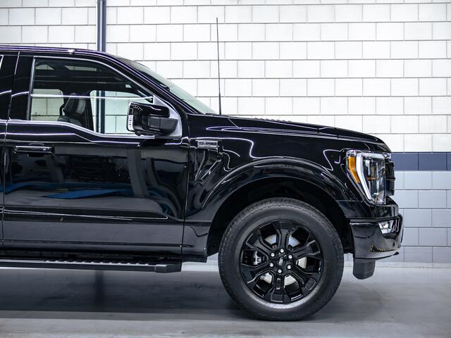 Ford (usa) F-150 5.0 V8 SuperCrew Lariat
