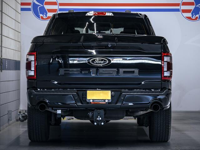 Ford (usa) F-150 5.0 V8 SuperCrew Lariat