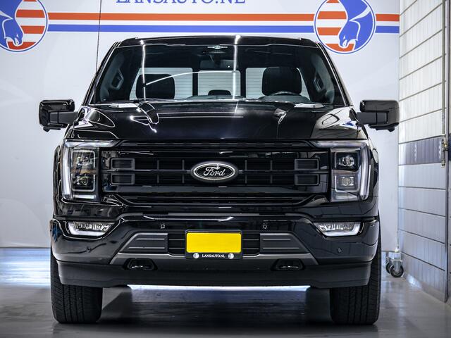 Ford (usa) F-150 5.0 V8 SuperCrew Lariat