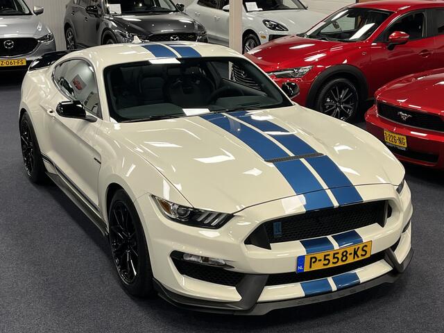 Ford (usa) MUSTANG Fastback 5.2i V8 Shelby GT350 526PK Heritage Edition MagneRide Recaro