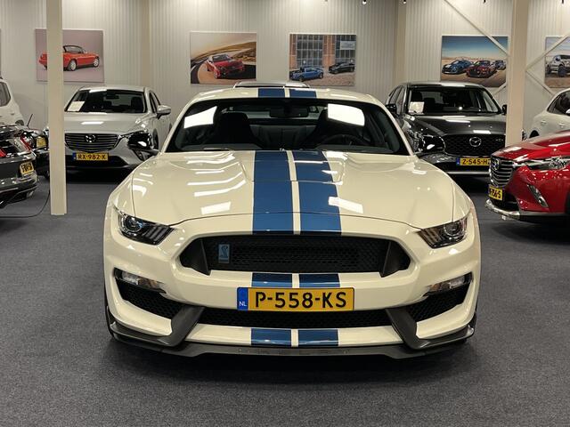 Ford (usa) MUSTANG Fastback 5.2i V8 Shelby GT350 526PK Heritage Edition MagneRide Recaro