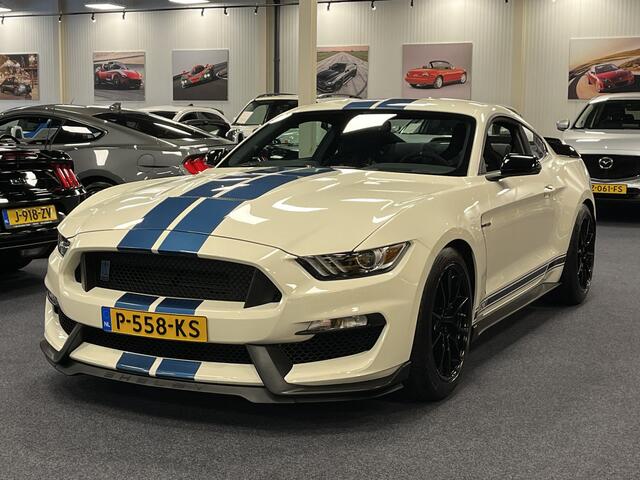 Ford (usa) MUSTANG Fastback 5.2i V8 Shelby GT350 526PK Heritage Edition MagneRide Recaro