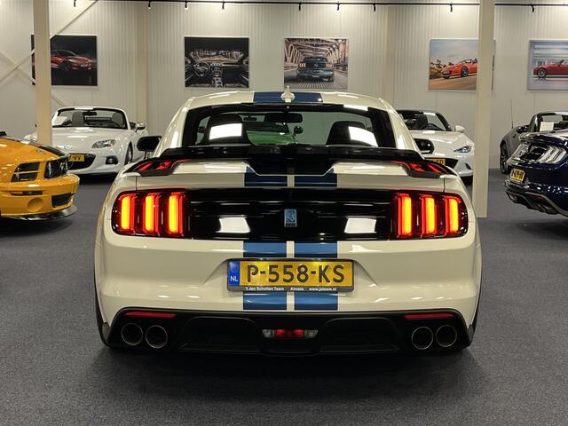 Ford (usa) MUSTANG Fastback 5.2i V8 Shelby GT350 526PK Heritage Edition MagneRide Recaro
