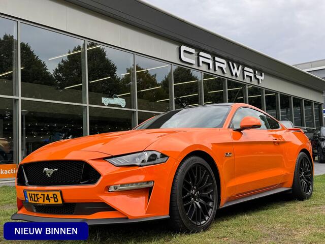 Ford (usa) MUSTANG 5.0 V8 GT Performance Carbon Pack WEEKACTIE