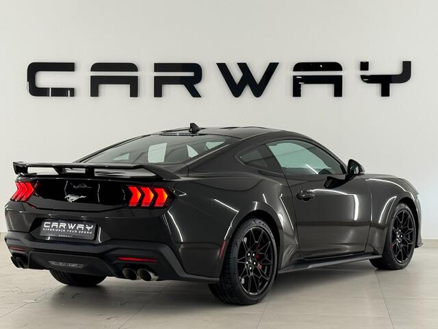 Ford (usa) MUSTANG Fastback BTW-auto Enige 2026 Mustang In Nederland! Fabrieksgarantie Sportuitlaat